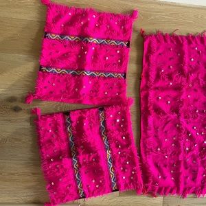 Yarn woven textiles